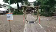 若宮神社の建物その他