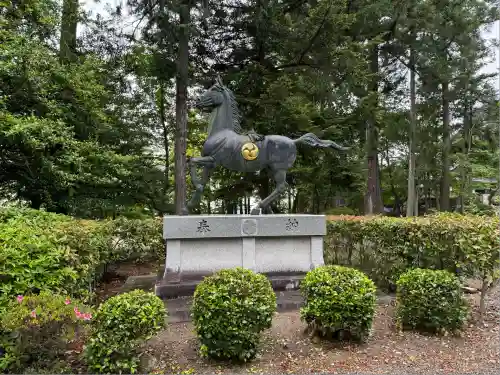 胡宮神社（敏満寺史跡）(滋賀県)