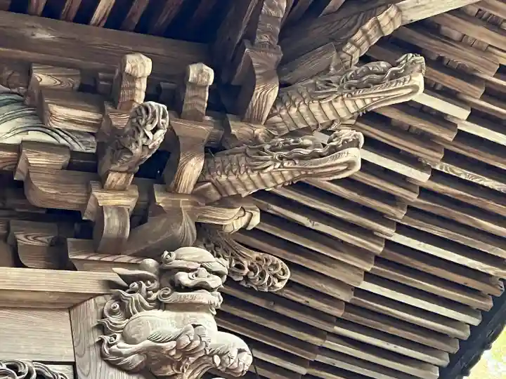 大宝八幡宮(茨城県)