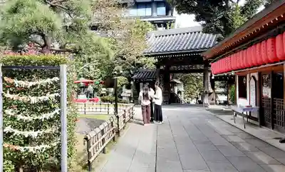 豊川稲荷東京別院(東京都)