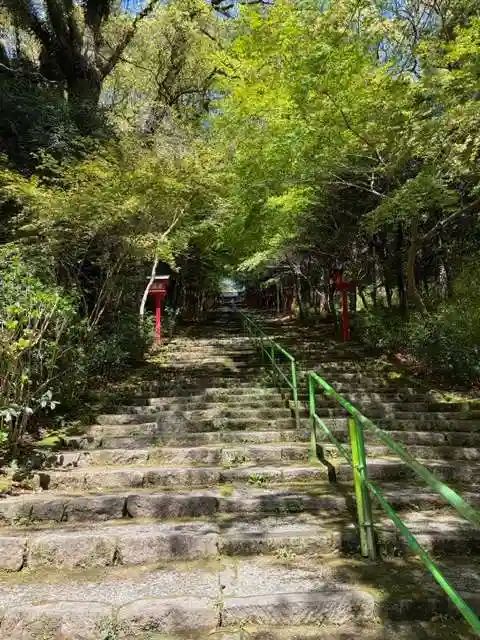 新田神社(鹿児島県)