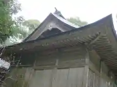 須須神社金分宮(石川県)