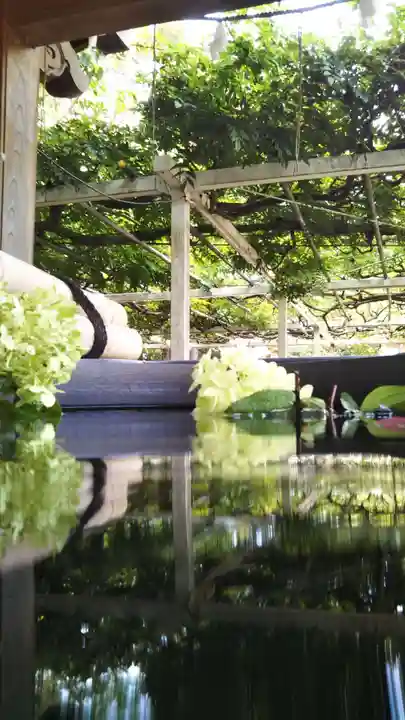 久伊豆神社のその他建物