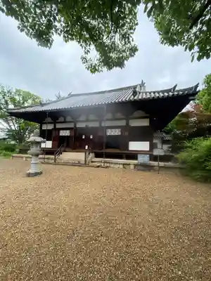 海龍王寺の本殿・本堂