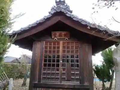 薬王山 法海寺の本殿・本堂