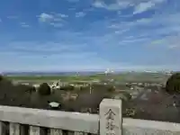 石鎚神社 口之宮 本社(愛媛県)