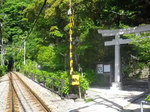 御霊神社のその他建物