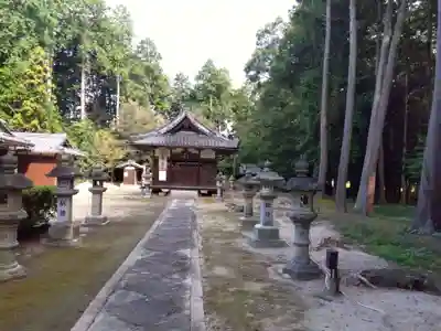 川田神社(滋賀県)