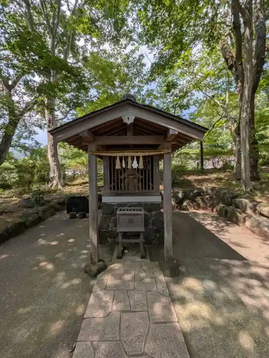 常陸国出雲大社(茨城県)