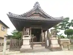 八幡社（男山八幡宮）の本殿