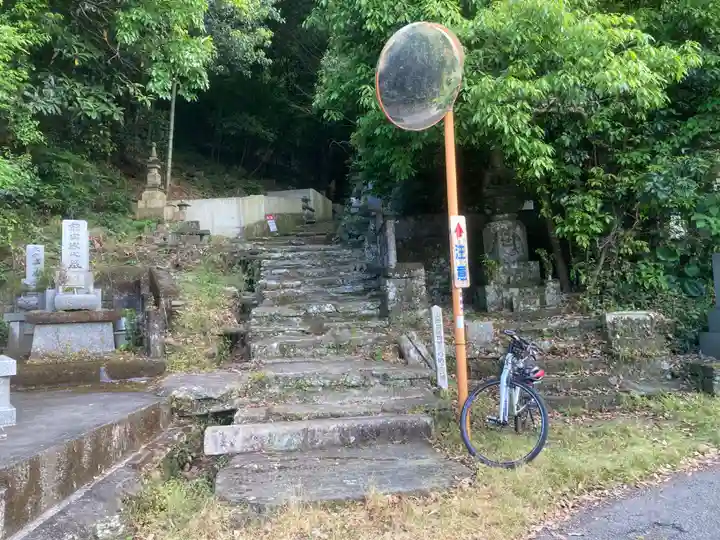 タタリ谷常厳寺(徳島県)