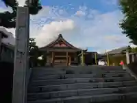 大林寺の本殿・本堂
