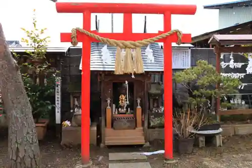 御嶽山神社の末社