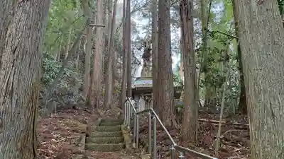 石神山精神社(宮城県)