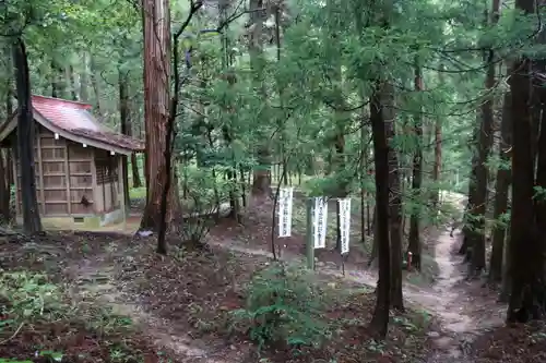 多賀神社の本殿・本堂