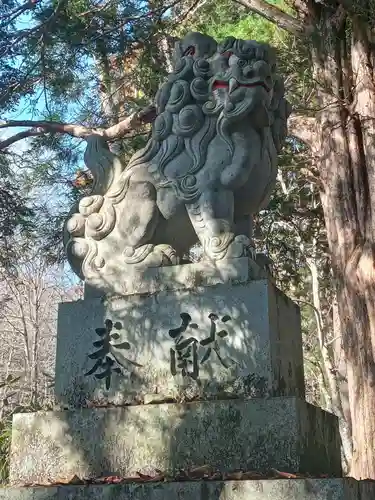 戸隠神社奥社(長野県)