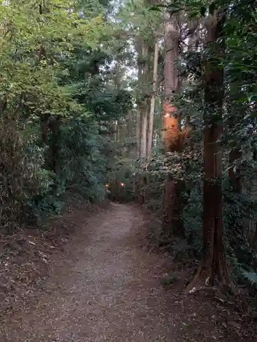 常陸二ノ宮　静神社(茨城県)