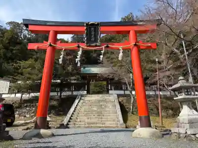 月読神社(松尾大社摂社)(京都府)