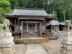 新羅神社(福井県)