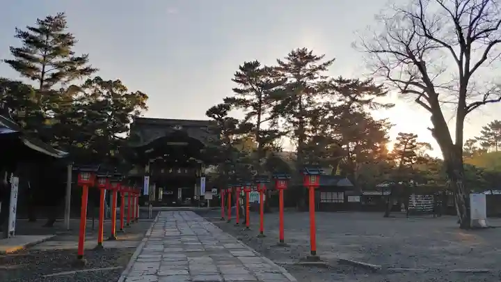 豊国神社のその他建物