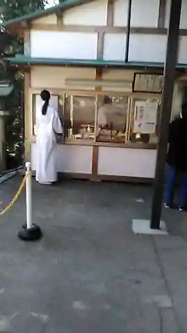 小岩神社のその他建物