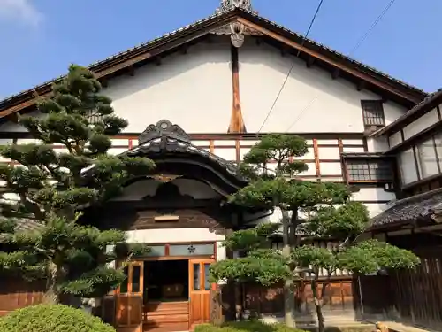願掛け寺　香林寺(石川県)