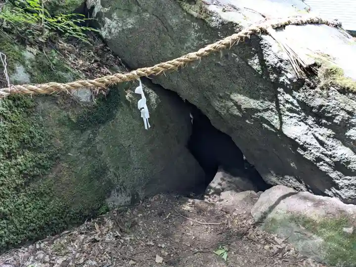 丹内山神社(岩手県)