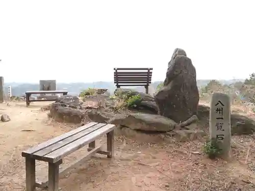 岩谷観音奥の院のその他建物