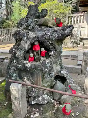 駒込稲荷神社(東京都)