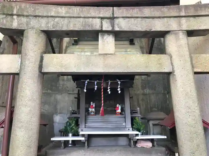 腰掛稲荷神社(東京都)