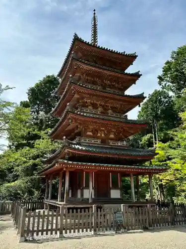 海住山寺のその他建物