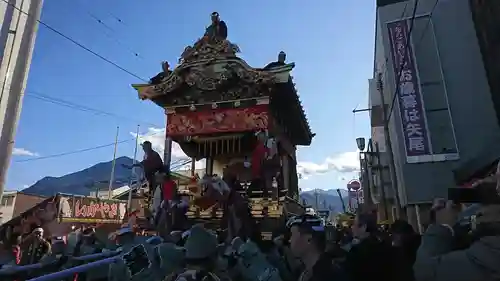 秩父神社(埼玉県)