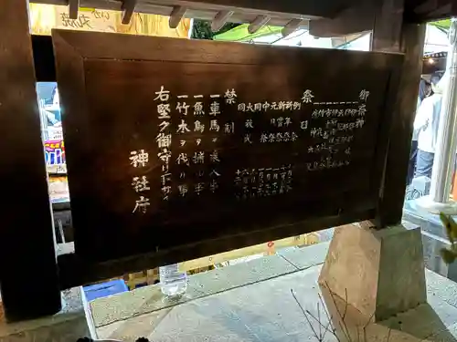 七社神社(東京都)