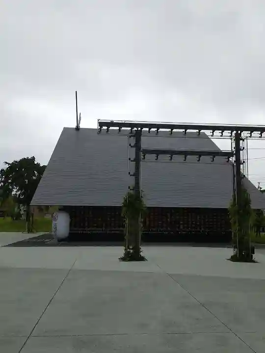 武蔵野坐令和神社のその他建物