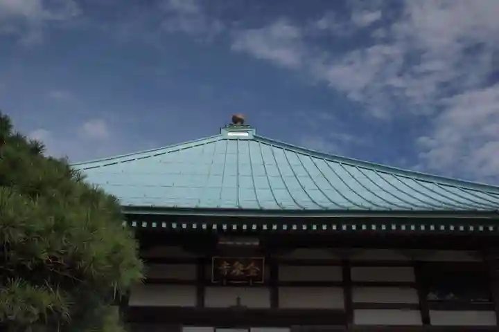 本覚院金泉寺のその他建物
