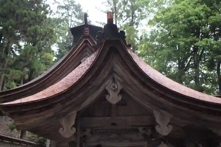 武田八幡宮のその他建物