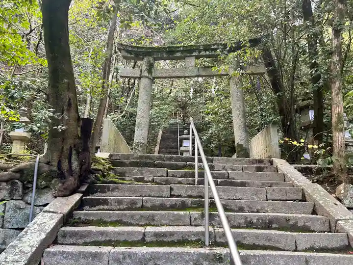美具久留御魂神社(大阪府)