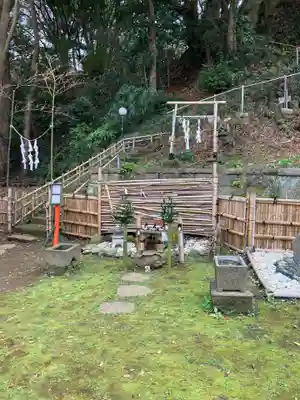 衣笠神社(神奈川県)