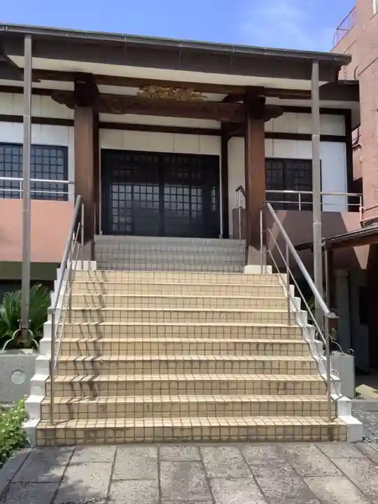 称名寺の本殿・本堂