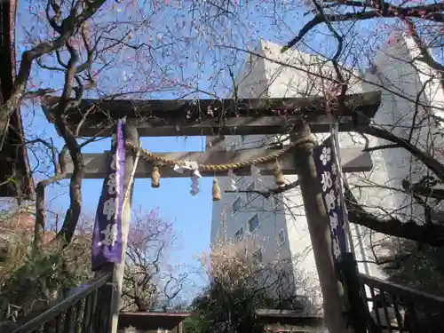 牛天神北野神社(東京都)