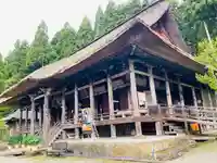 慈恩寺の本殿・本堂