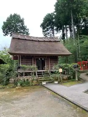 熊野大社のその他建物