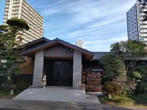 実蔵院のその他建物