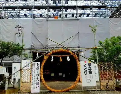矢奈比賣神社（見付天神）のその他建物