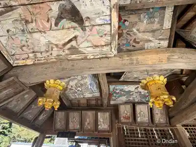 若狭野天満神社(兵庫県)