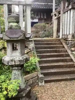 橿森神社のその他建物