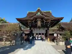 北野天満宮の山門