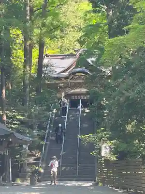 宝登山神社(埼玉県)