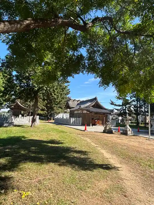 山之上住吉神社(兵庫県)