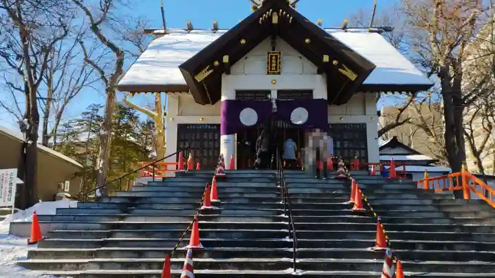 手稲神社(北海道)